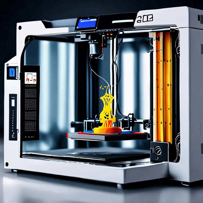 Công Nghệ In 3D