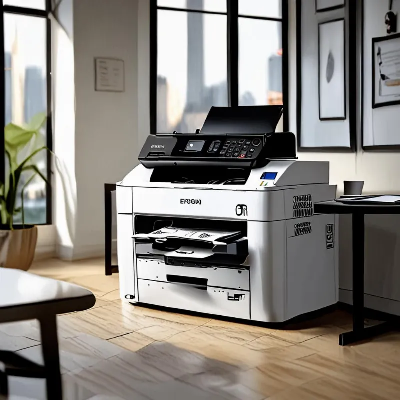 Máy in Epson hiện đại