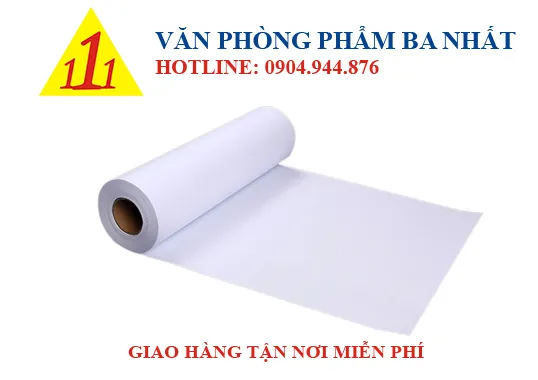Giấy A0 Định Lượng Khác Nhau