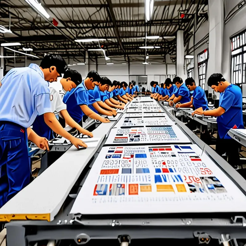 Đặt in lịch Tết tại xưởng in uy tín ở Hà Nội