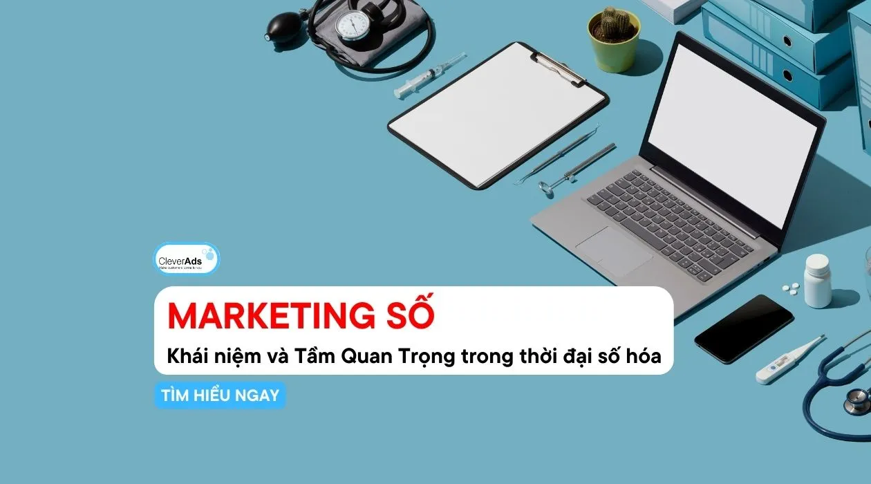 Marketing số là gì