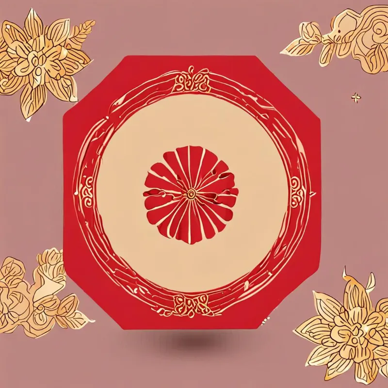 Thiết kế bao lì xì độc đáo