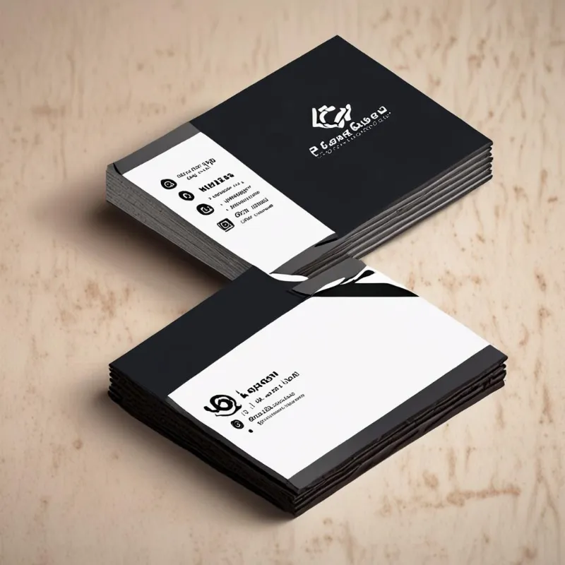 Thiết kế card visit chuyên nghiệp
