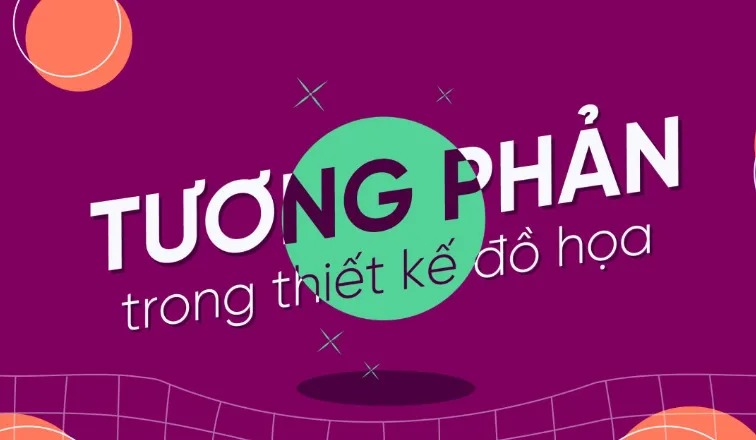 Ứng dụng màu tương phản trong in ấn